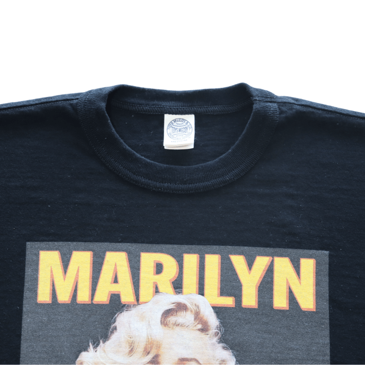 TOYS McCOY トイズマッコイ TMC2619 MARILYN MONROE TEE 