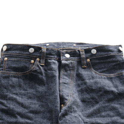 Good Old & Co グッドオールド G1922XX-DWO DENIM WAIST OVERALLS デニムウエストオーバーオールズ ヴィンテージデニム