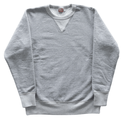 DELUXEWARE デラックスウエア RVW-RV 40S SIDE PANEL サイドパネル スウェット ヘビーニット 20oz