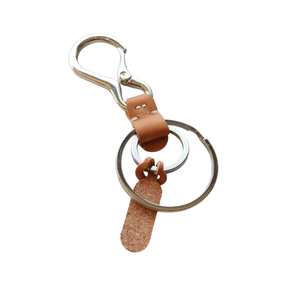 KC's ケイシイズ KCK021 キーリング HALO 牛革