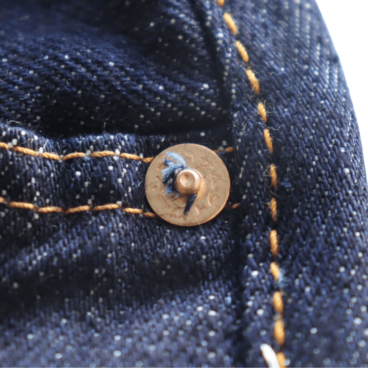 SAMURAI JEANS サムライジーンズ S0710XX-WASHI 15oz 和紙セルビッチデニム  細身ストレート 限定 シリアルナンバー入り