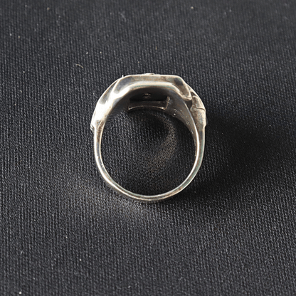 CUSHMAN クッシュマン 29380 U.S.N. SILVER RING SILVER925 米海軍シルバーリング