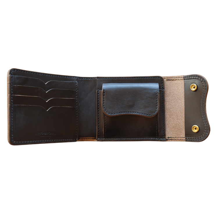 ART BROWN アートブラウン 二つ折り財布  VGW00141AB ウォレット