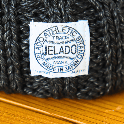 JELADO ジェラード AB94705 Cotton Cable Watch Cap コットンケーブルワッチキャップ ニットキャップ ニット帽 キャップ コットン100％ ケーブル編み オールシーズン