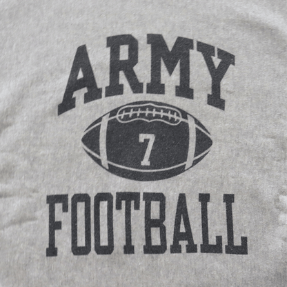 BUZZ RICKSON'S バズリクソンズ BR69644 HORIZONTAL KNITTING SWEAT SHIRT “ARMY FOOTBALL” ホリゾンタル・ニッティング スウェットシャツ スウェット ARMY フットボール