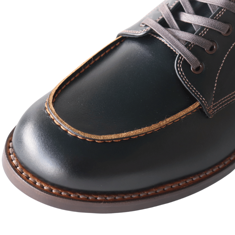 The 2 Monkeys ２モンキーズ TM72924 Sportif スポルティフ Black Calf フレンチビンテージテイスト モカシン型ブーツ jelado ジェラード 別ブランド