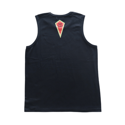 SUN SURF SS79571 SUNSURF COOLMAX® TANKTOP Sun Surf Coolmax Tank Top Inner Men's Aloha Shirt Inner