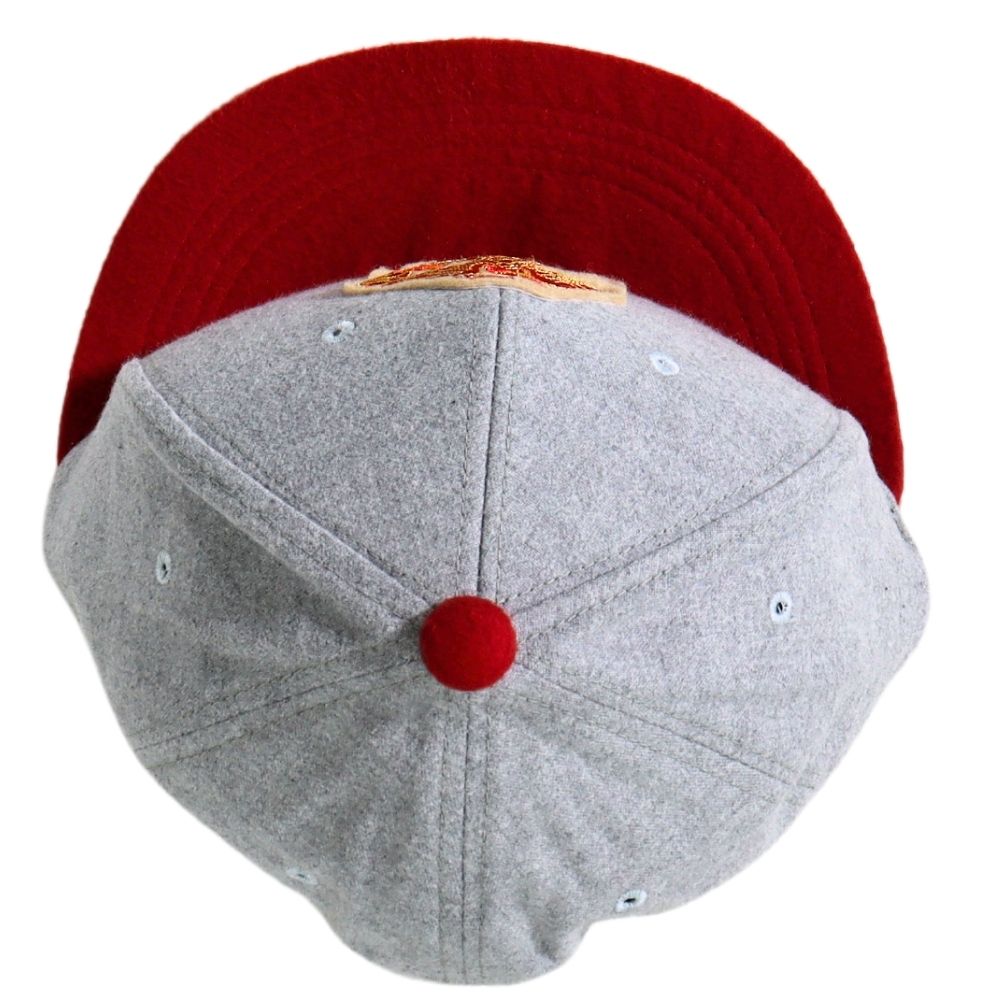 BUZZ RICKSON'S バズリクソンズ  BR02788 BASEBALL CAP ベースボールキャップ USMC マリーンズ MARINES