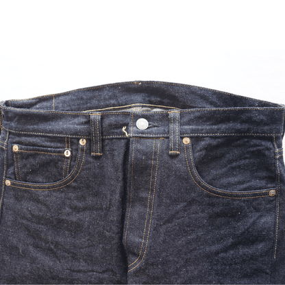 RAGGY Z01XX Denim Pants Standard Straight Denim Pants Jeans American Casual