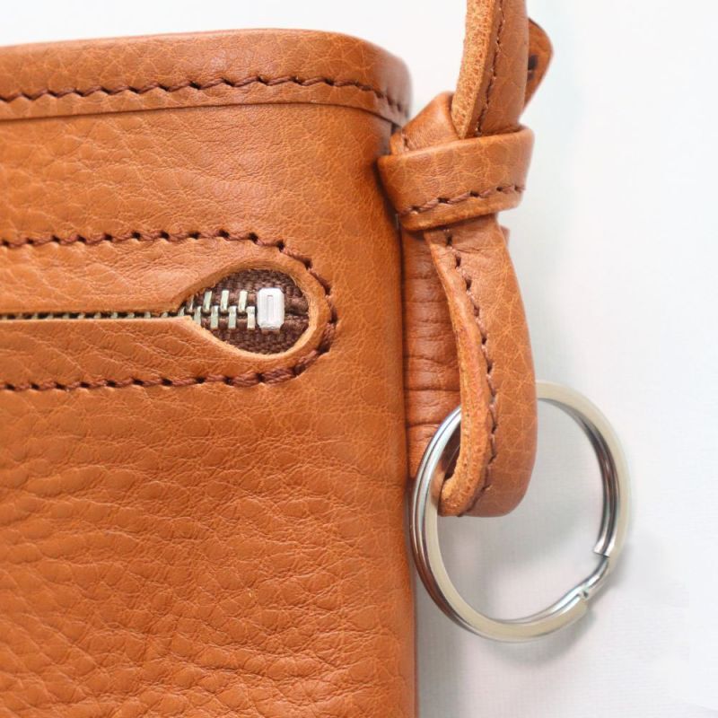 ART BROWN アートブラウン KNC00065AB Arizona Leather satchel bag アリゾナレザー サコッシュバッグ