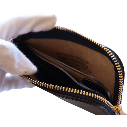 ART BROWN アートブラウン ジッパーウォレットS  クロムエクセルレザー VGW00106AB コンパクト財布