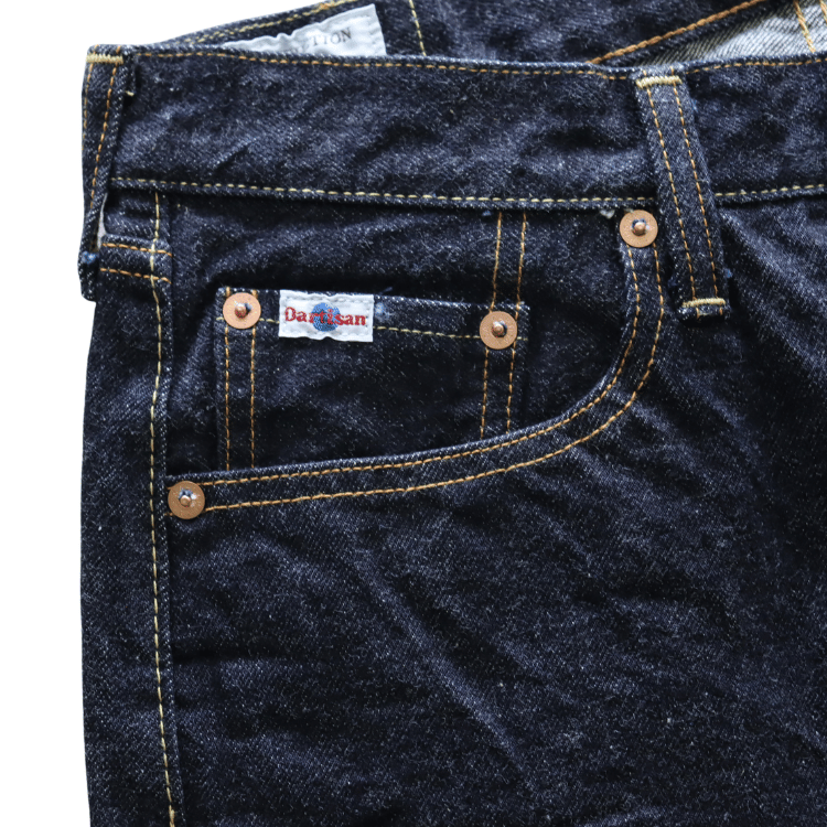 STUDIO D'ARTISAN ステュディオダルチザン SD-101 15oz Regular
