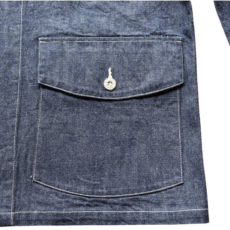 BUZZRICKSON'Sバズリクソンズ BR15302　U.S. ARMY DENIM WORKING JACKET ミリタリー ジャケット