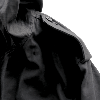 BUZZ RICKSON'S バズリクソンズ BR14969 WILLIAM GIBSON COLLECTION Type BLACK M-51 PARKA ウィリアムギブソンコレクション ブラックM-51パーカー M-51 フィールドパーカー モッズコート