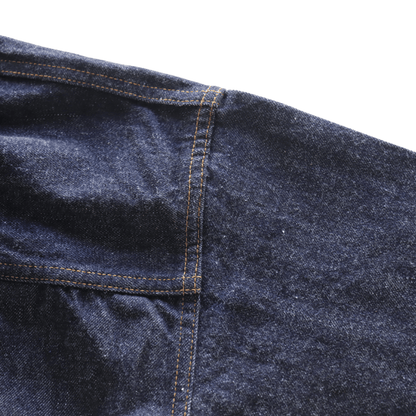 SUGAR CANE シュガーケーン SC11936T 13oz. DENIM BLOUSE 1936 MODEL (T-BACK)　デニムブラウス デニムジャケット