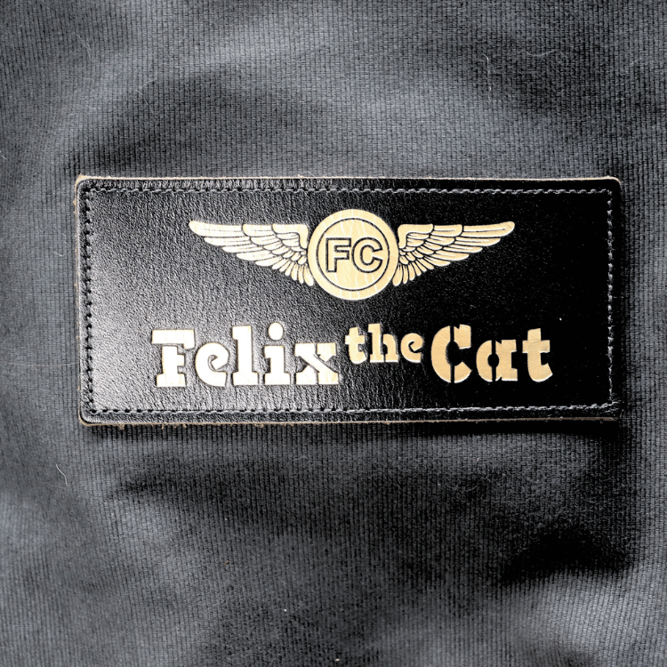 TOYS McCOY トイズマッコイ TMJ2522 N-1 DECK JACKET FELIX THE CAT "TOUGH MINDED" デッキジャケット  フィリックス ザ キャット N-1 デッキジャケット