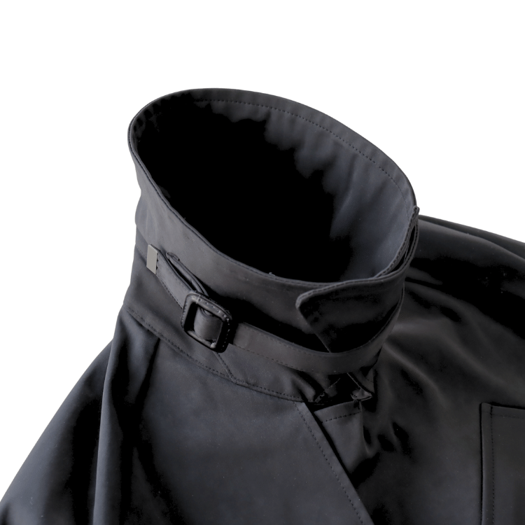 WEARMASTERS by Attractions Lot. 894 Competition Coat, Modern Heritage Long Coat, Waterproof