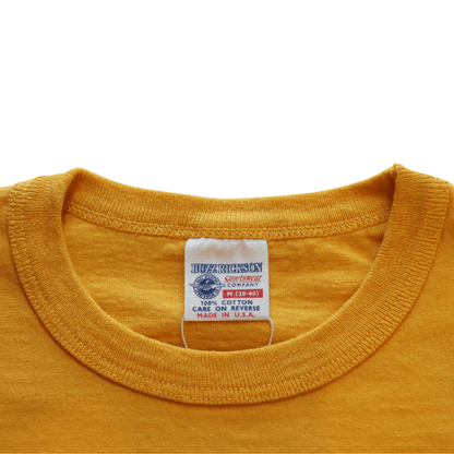 BUZZ RICKSON'S BR79775 S/S T-SHIRT AIRMENS MOSQUITO Short Sleeve T-Shirt Military Mosquito Force