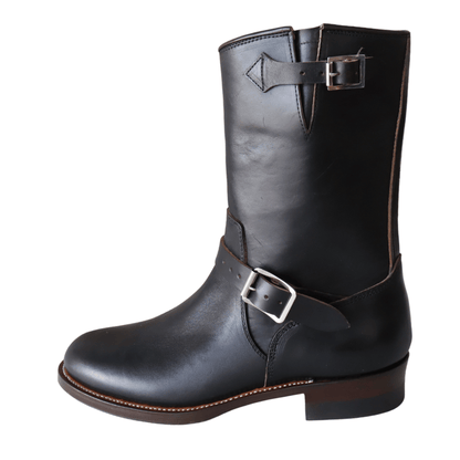 JELADO ジェラード JELADO the BOOTED JB94901 ENGINEER BOOT BLACK エンジニアブーツ  ホースバット