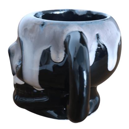 ATTRACTIONS アトラクションズ x 波佐見焼  A20033 スカルマグ Skull Mug 陶磁器