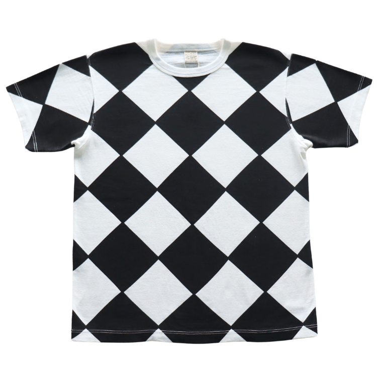 BUZZ RICKSON'S BR79734 S/S LINECREWMAN SLUB T-Shirt - Men's American Casual Military T-Shirt