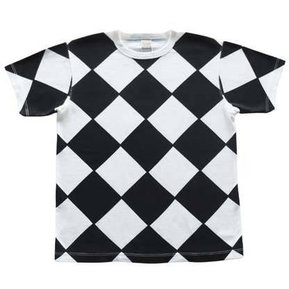 BUZZ RICKSON'S BR79734 S/S LINECREWMAN SLUB T-Shirt - Men's American Casual Military T-Shirt
