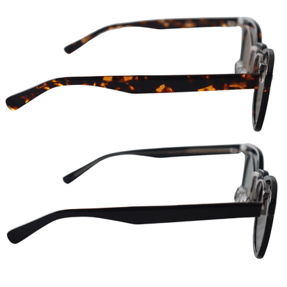 ORGUEIL オルゲイユ OR-7358B/D Flip-Up Glass フリップアップグラス サングラス メガネ 跳ね上げ ウェリントンタイプ