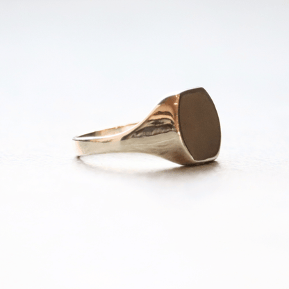 BILT BUCK ビルトバック BS0008 Signet Ring シグネットリング ヴィンテージリングを再構築したヘリテージシルバーリングコレクション 925 MadeinJapan