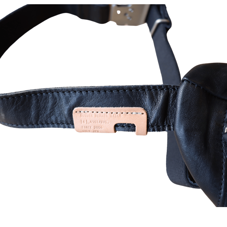 BUTLER VERNER SAILS バトラーバーナーセイルズ  Horse Hip Bag JA-2290-33  馬革ヒップバッグ