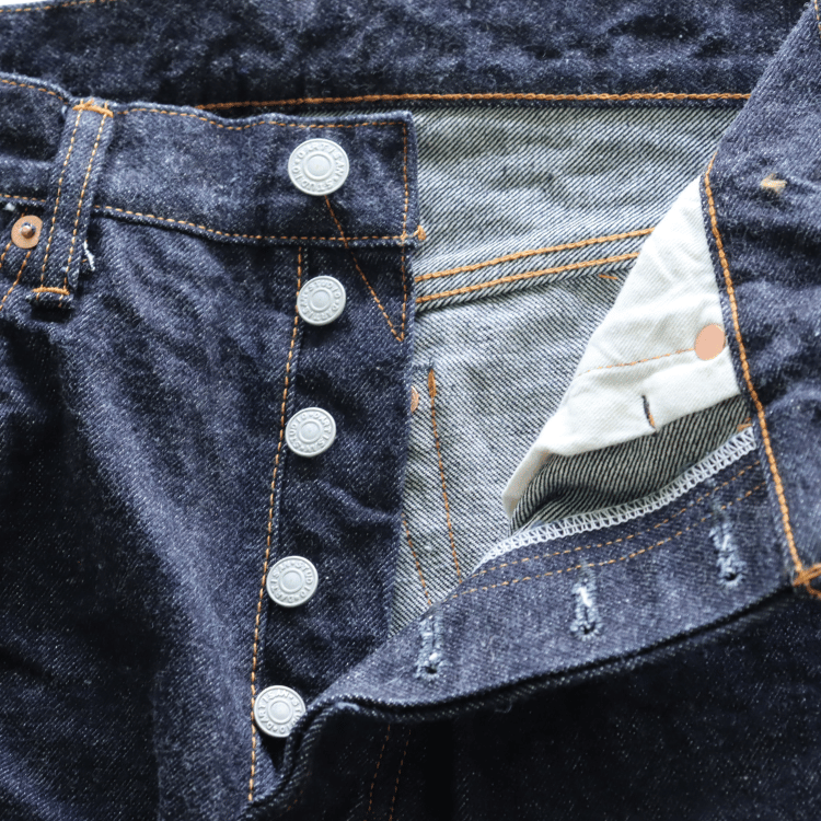 STUDIO D'ARTISAN ステュディオダルチザン SD-103 15oz Tight Straight