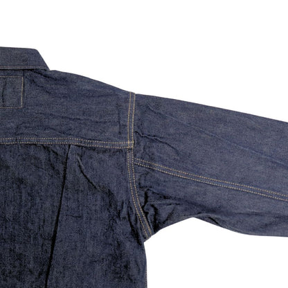 BUZZ RICKSON'S バズリクソンズ BR16041 WORLD WAR II DENIM BLOUSE 1st type ファーストモデル