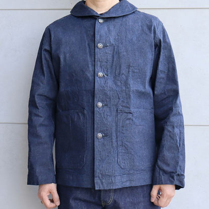 BUZZRICKSON'Sバズリクソンズ BR12744A U.S NAVY ユーティリティジャケット