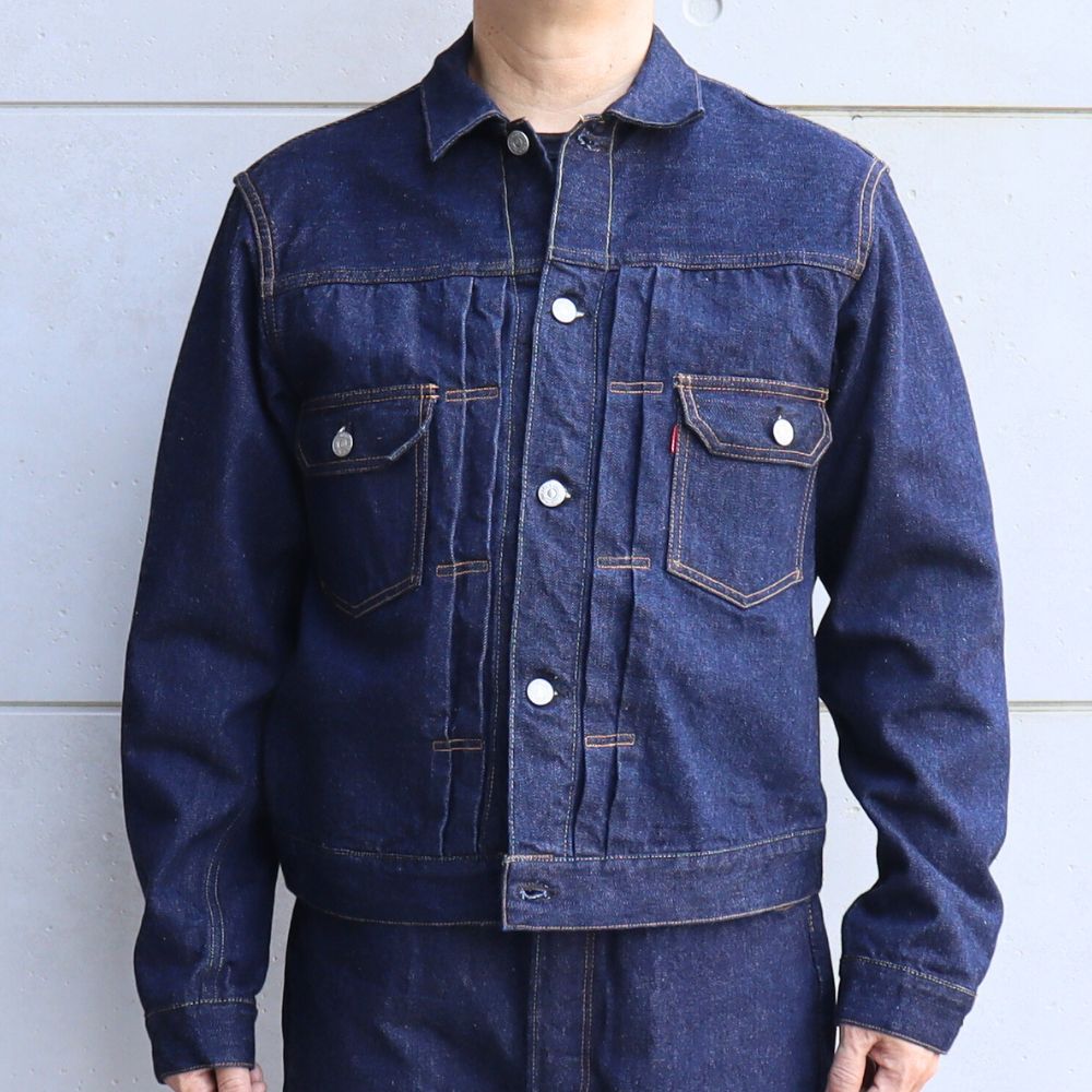 JELADO ジェラード JP94406  55Denim Jacket 406XX 白タグ デニムジャケット