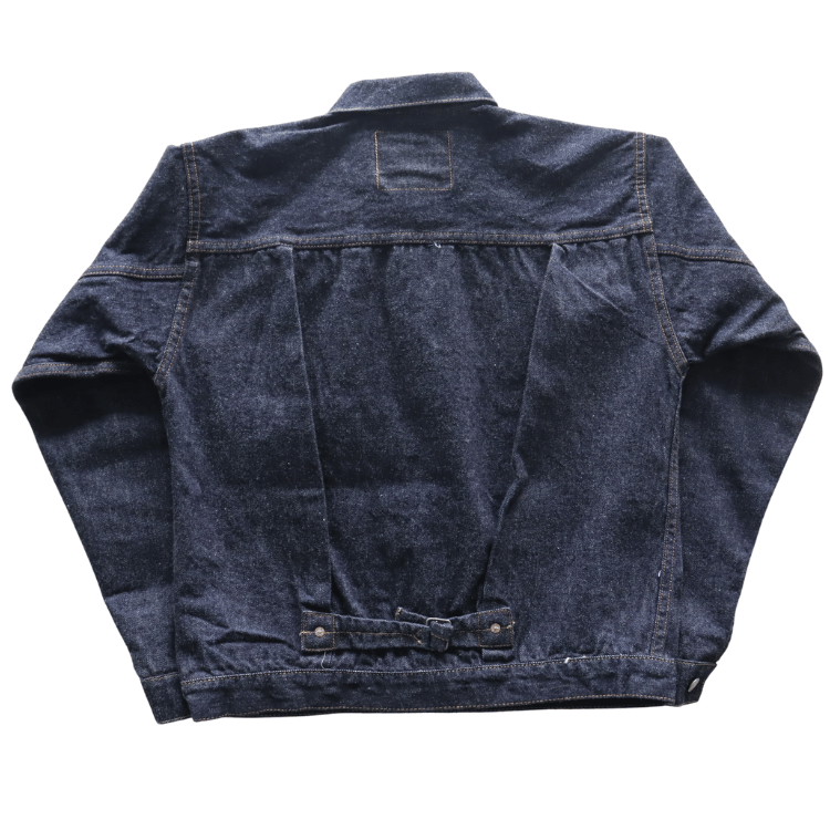 SUGAR CANE シュガーケーン SC11936 13oz. DENIM BLOUSE 1936 MODEL デニムブラウス
