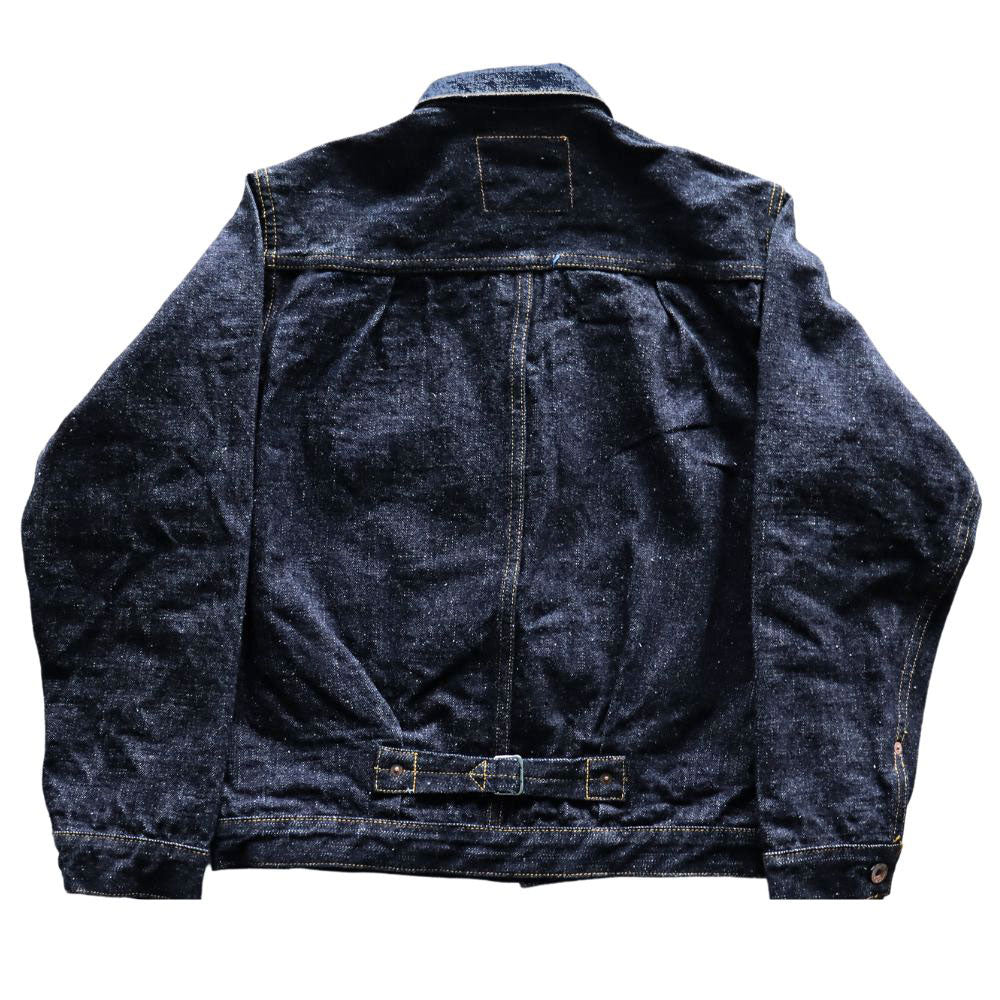 SAMURAI JEANS サムライジーンズ 零+モデル(ゼロプラスモデル）17ozデニムジャケット