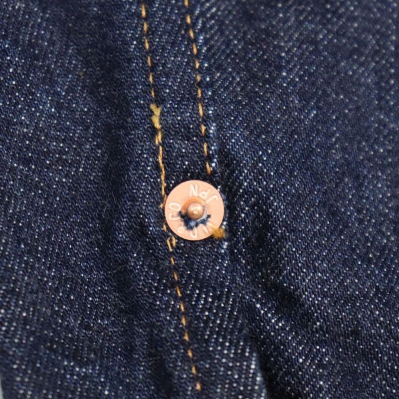 JELADO ジェラード JP94406  55Denim Jacket 406XX 白タグ デニムジャケット