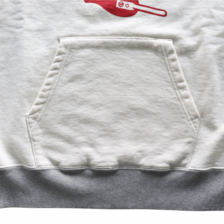 SUN SURF サンサーフ SS69597 "RAINBOWS" CREW NECK POCKET SWEAT クルーネックポケットスウェット