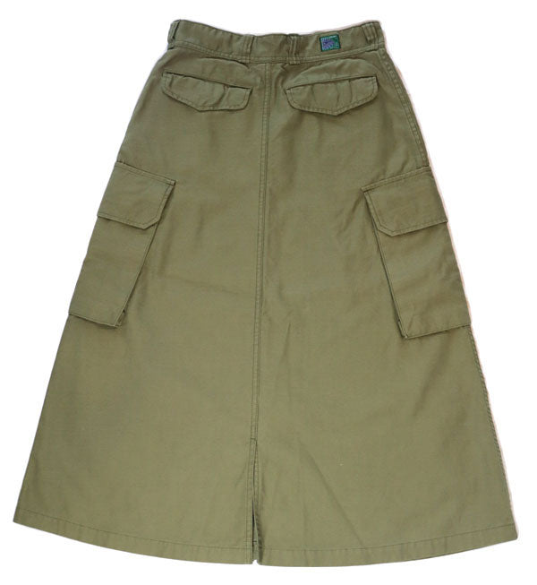 graphzero グラフゼロ La-FRCASK-0406 カーゴスカート