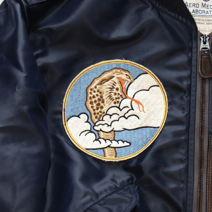 TOYS McCOY トイズマッコイ TMJ2305 TYPE L-2A TEST SAMPLE 39th FIS 51st FIW " THE HUFF " ジェームスL.トンプソン テストサンプル L-2A