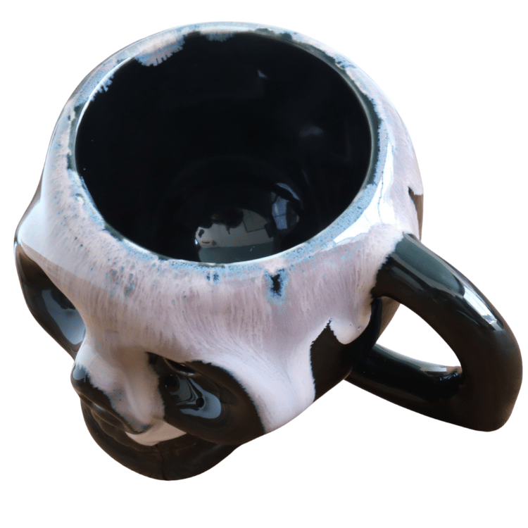 ATTRACTIONS アトラクションズ x 波佐見焼  A20033 スカルマグ Skull Mug 陶磁器