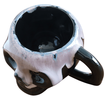 ATTRACTIONS アトラクションズ x 波佐見焼  A20033 スカルマグ Skull Mug 陶磁器