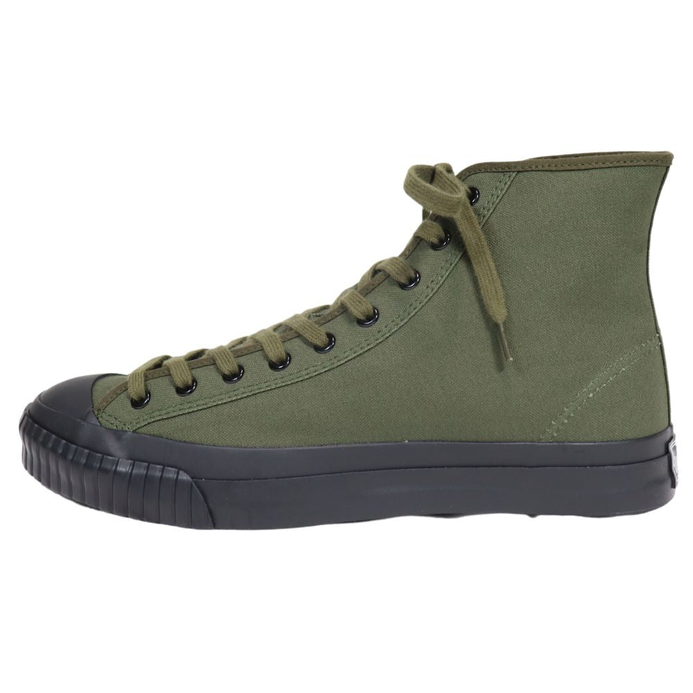 WEARMASTERS ウエアマスターズ by Attractions 408 Jumpin’High Shoes ハイカットスニーカー