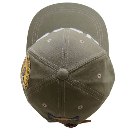 TOYS McCOY トイズマッコイ MILITARY COTTON CAP 429TH FTR BMR SQ BLACK DRAGONS TMA2412 ミリタリーキャップ  ブラックドラゴン