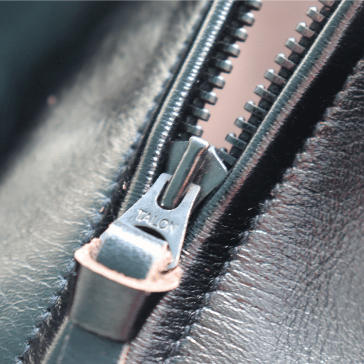 BUZZ RICKSON'S バズリクソンズ BR80655 WILLIAM GIBSON COLLECTION Type BLACK AN-J-3A HORSEHIDE MODELウィリアムギブソンコレクション ブラックAN-J-3A ホースハイドモデル