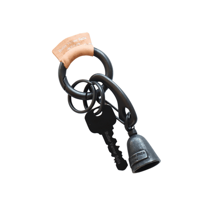 BUTLER VERNER SAILS バトラーバーナーセイルズ JF-2460 守護神Bell Key Holder ガーディアンベル