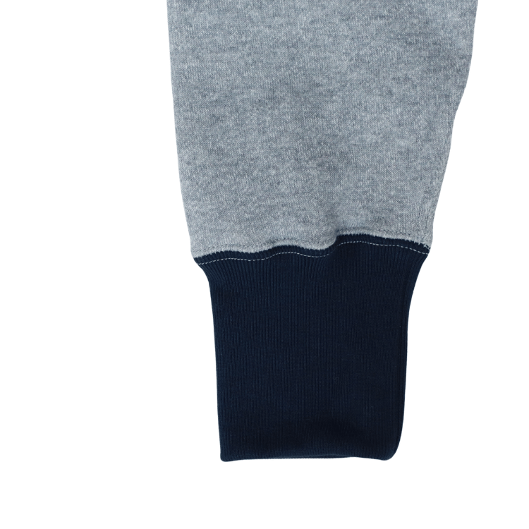 CUSHMAN クッシュマン 26387 PRINT SET IN TWO TONE SWEAT ALABAMA プリント セットイン ツートン スウェット アラバマ アメカジ カレッジモチーフ 裏起毛スウェット