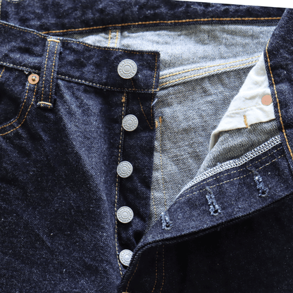 STUDIO D'ARTISAN SD-101 15oz Regular Straight Jeans Men's Original Straight