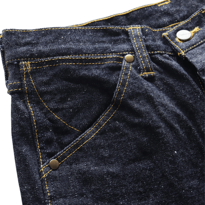 SAMURAI JEANS S210XJ17oz-26U Special Limited Edition Jeans - Zodiac Series: Year of the Horse Model - Based on Hagaiten S210XJ with Zero+ 17oz Denim - Special Model - Slim Straight