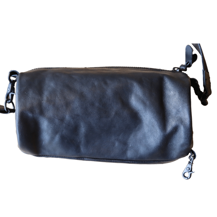 BUTLER VERNER SAILS バトラーバーナーセイルズ  Horse Roll Shoulder JA-1059-33  馬革ロールショルダーバッグ