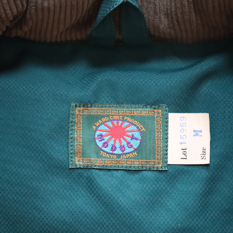 TOYO ENTERPRISE MODUCT モダクト MO15959 DIAMOND TAFFETA BALL PADDING VEST ダイアモンド タフタ ボールパッティング ベスト アメカジ ベスト メンズ
